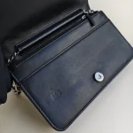 Chanel, Camellia WOC,  7.5", Black, Very Very  Good - Image 19