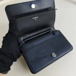 Chanel, Camellia WOC,  7.5", Black, Very Very  Good - Image 22