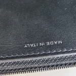 Chanel, Camellia WOC,  7.5", Black, Very Very  Good - Image 26
