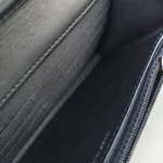 Chanel, Camellia WOC,  7.5", Black, Very Very  Good - Image 28