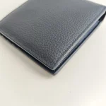 Dior, CD Icon Bi-Fold Wallet , , Black, New - Image 14