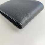 Dior, CD Icon Bi-Fold Wallet , , Black, New - Image 16