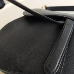 Dior, Saddle Bag, Medium, Black, Very Very  Good - Image 25