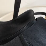 Dior, Saddle Bag, Medium, Black, Very Very  Good - Image 28