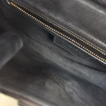 Dior, Saddle Bag, Medium, Black, Very Very  Good - Image 30