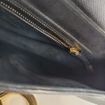 Dior, Saddle Bag, Medium, Black, Very Very  Good - Image 31