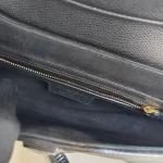 Dior, Saddle Bag, Medium, Black, Very Very  Good - Image 32