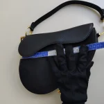 Dior, Saddle Bag, Medium, Black, Very Very  Good - Image 36