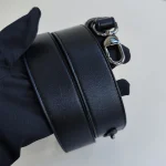 Dior, Lady Small, Small, Black, Very Very  Good - Image 6