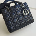 Dior, Lady Small, Small, Black, Very Very  Good - Image 16
