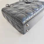 Dior, Lady Small, Small, Black, Very Very  Good - Image 18