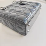 Dior, Lady Small, Small, Black, Very Very  Good - Image 19