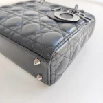Dior, Lady Small, Small, Black, Very Very  Good - Image 22