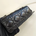 Dior, Lady Small, Small, Black, Very Very  Good - Image 23