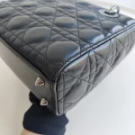 Dior, Lady Small, Small, Black, Very Very  Good - Image 26