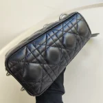 Dior, Lady Small, Small, Black, Very Very  Good - Image 27
