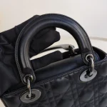 Dior, Lady Small, Small, Black, Very Very  Good - Image 28