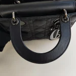Dior, Lady Small, Small, Black, Very Very  Good - Image 32