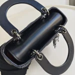 Dior, Lady Small, Small, Black, Very Very  Good - Image 33