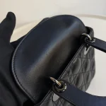 Dior, Lady Small, Small, Black, Very Very  Good - Image 34