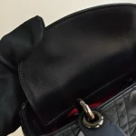 Dior, Lady Small, Small, Black, Very Very  Good - Image 36