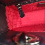 Dior, Lady Small, Small, Black, Very Very  Good - Image 40