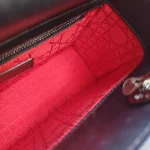 Dior, Lady Small, Small, Black, Very Very  Good - Image 42