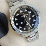 Gucci, G-Timeless, 32, Silver, Very Very  Good - Image 4