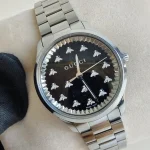 Gucci, G-Timeless, 32, Silver, Very Very  Good - Image 5