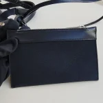 Balenciaga, Navy Cavas XS Tote Bag, XS, Black, Very Very  Good - Image 7