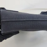 Balenciaga, Navy Cavas XS Tote Bag, XS, Black, Very Very  Good - Image 17