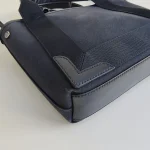 Balenciaga, Navy Cavas XS Tote Bag, XS, Black, Very Very  Good - Image 20