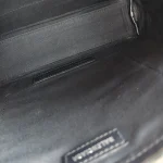 Balenciaga, Navy Cavas XS Tote Bag, XS, Black, Very Very  Good - Image 35