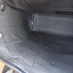 Balenciaga, Navy Cavas XS Tote Bag, XS, Black, Very Very  Good - Image 36