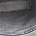 Balenciaga, Navy Cavas XS Tote Bag, XS, Black, Very Very  Good - Image 37
