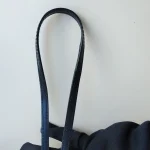 Balenciaga, Navy Cavas XS Tote Bag, XS, Black, Very Very  Good - Image 47