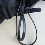 Balenciaga, Navy Cavas XS Tote Bag, XS, Black, Very Very  Good - Image 48