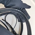 Balenciaga, Navy Cavas XS Tote Bag, XS, Black, Very Very  Good - Image 51