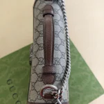 Gucci, Dionysus Small GG Top Handle Bag, Small, Brown, Very Like New - Image 5