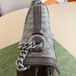 Gucci, Dionysus Small GG Top Handle Bag, Small, Brown, Very Like New - Image 8