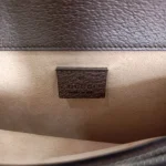 Gucci, Dionysus Small GG Top Handle Bag, Small, Brown, Very Like New - Image 22