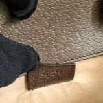Gucci, Dionysus Small GG Top Handle Bag, Small, Brown, Very Like New - Image 23