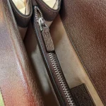 Gucci, Dionysus Small GG Top Handle Bag, Small, Brown, Very Like New - Image 26
