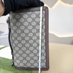 Gucci, Dionysus Small GG Top Handle Bag, Small, Brown, Very Like New - Image 28