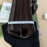 Gucci, Dionysus Small GG Top Handle Bag, Small, Brown, Very Like New - Image 29