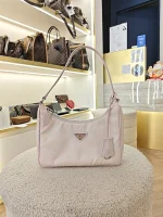 Prada, [Prada] Re-Edition 2005, , Pink, Very Very  Good - Image 2