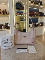 Prada, [Prada] Re-Edition 2005, , Pink, Very Very  Good - Image 3