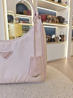Prada, [Prada] Re-Edition 2005, , Pink, Very Very  Good - Image 6
