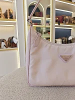 Prada, [Prada] Re-Edition 2005, , Pink, Very Very  Good - Image 8
