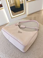 Prada, [Prada] Re-Edition 2005, , Pink, Very Very  Good - Image 17